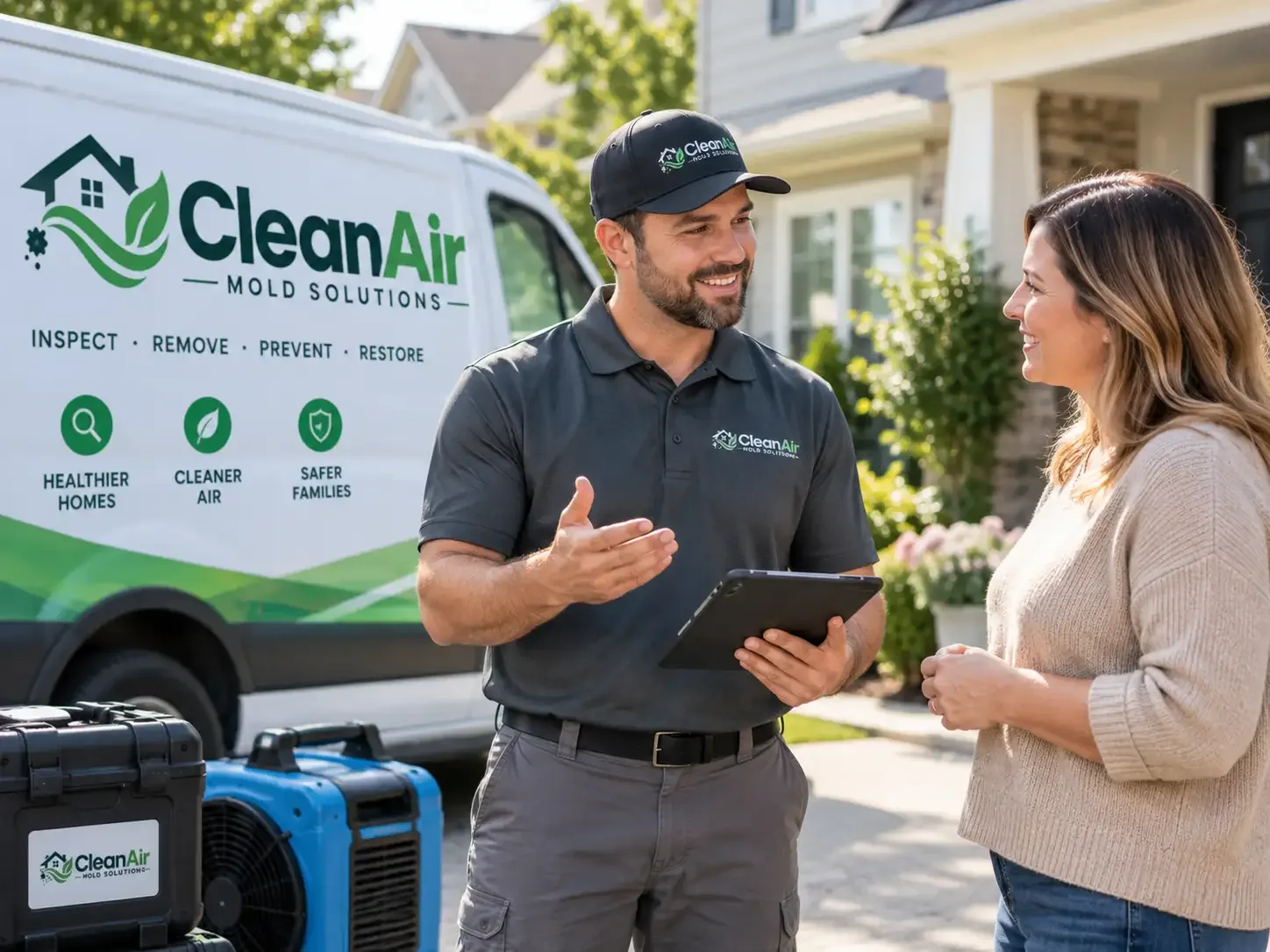 Mold Remediation Lorton, VA FAQs