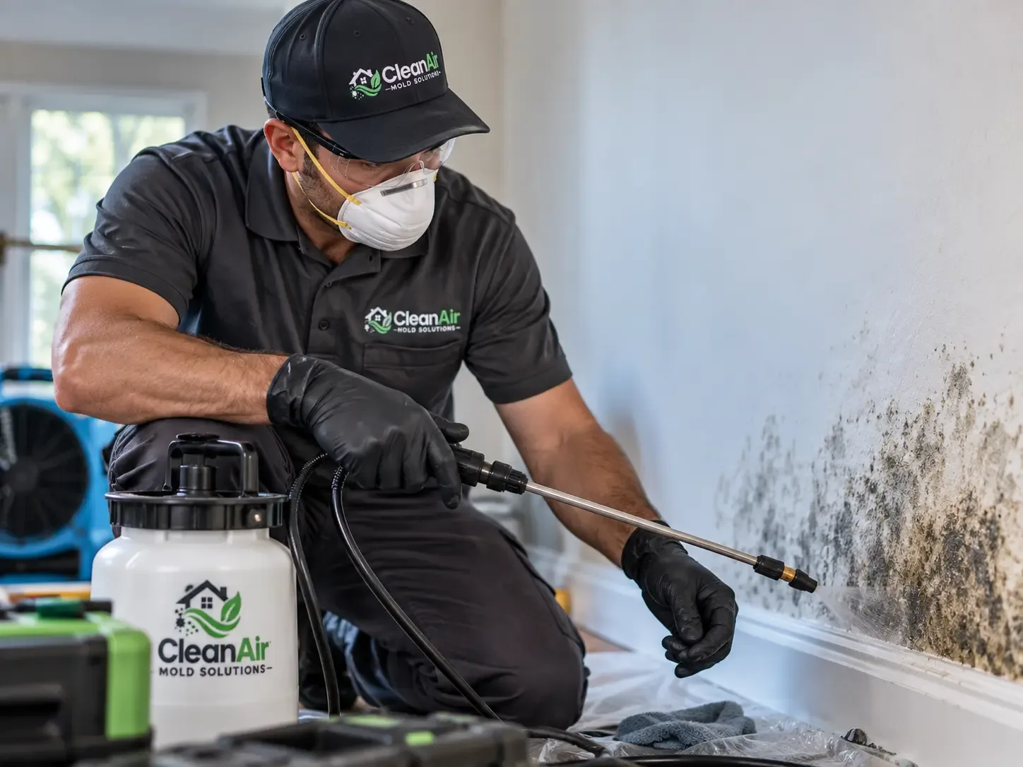 Why choose Mold Remediation in Lorton, VA